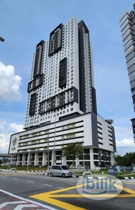 Near MRT Jinjang, GOKL Bus to Publika Suite eNesta Kepong Master Room For Rent