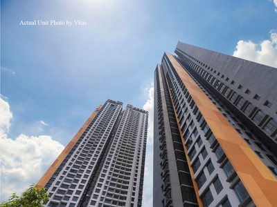 Sunway Serene, Kelana Jaya - Fully Furnished 2 Bedroom Condominium To Let