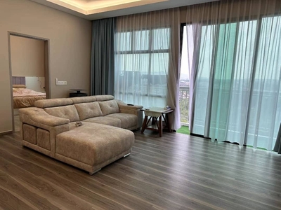 The Sky Executive Suites Bukit Indah for rent