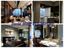 New Novo Ampang Serviced Apartment Jalan Ampang Hilir
