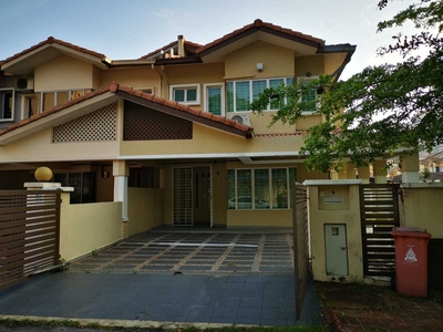 2 Storey Terrace House (Corner Unit) @ Kelana Idaman, Ara Damansara, Petaling Jaya, Selangor For Rent