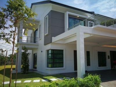 【Best Landed Project】Shah Alam 30x75 Freehold Double Storey Terrace House!