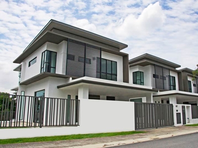 Early Bird Promotion ?![ Double Storey 4B4R 0% Downpayment ]