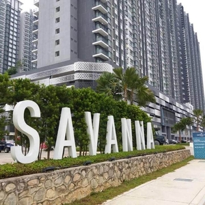 Full Furnished Condominium for Rent in Southville City, Bangi