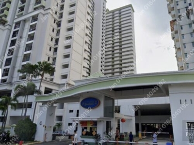 Halaman Kristal Apartment @ Lengkok Free School Georgetown Near Penang Bridge