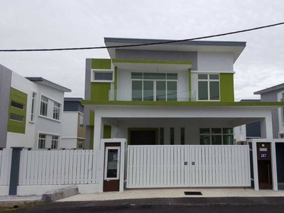HOT Selling Double Storey CashBack 50K Free Package