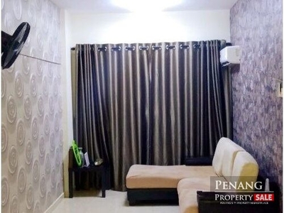 Lavender Park At Jelutong With Fully Reno And Furnish For Rent