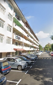 Pangsapuri Aman - Portuguess Settlement Ujong Pasir semabok Melaka