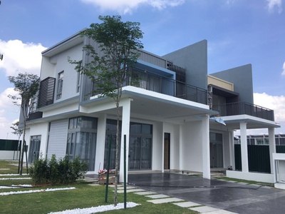 Puchong Dream House?!Freehold SemiD Concept Double Storey