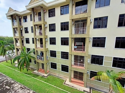 READY TENANT Apartment Bukit Beruang Permai BBP MMU Bukit Baru Melaka CK 0105280170 FOR SALE@RM 188,000 ( Price Negotiable )