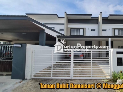 Terrace House For Sale at Taman Bukit Damaisari