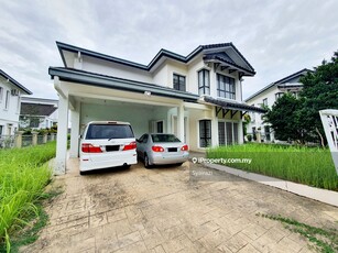 2 Storey Bungalow Saujana Villa Kajang
