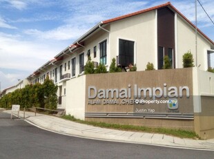 2 Storey Damai Impian, Alam Damai, Cheras KL 28x70