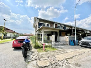 2 Storey Terrace Bukit Naga Seksyen 32, Shah Alam for sale