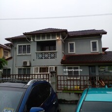 2 Sty Terrace House Corner Lot Taman Pinggiran USJ 1,Shah Alam