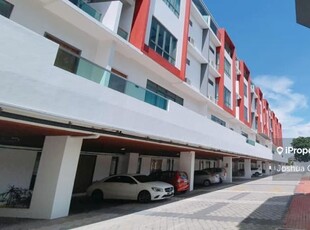 5 Storey Terrace With Lift, Air Itam, Georgetown, Penang For Sale