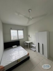 Available Room for Rent in Bukit Jalil Fully Furnished