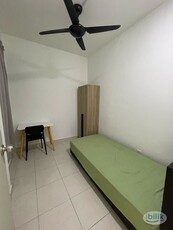 Available room for Rent in Sky Awani 1 Fully Furnished