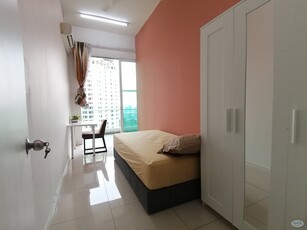 Balcony Single Room 1️⃣ in The Park Residences, Bangsar South