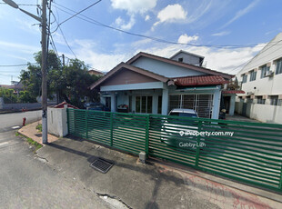 Bank Lelong Auction 1 Storey Detached House Kg Baru Sungai Chua Kajang