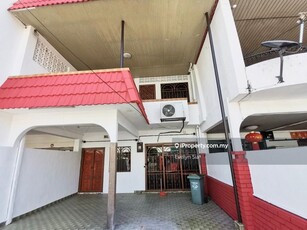 Basic 2 Storey Terrace For Sale@ Taman Bukit Aman, Happy Garden