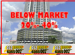 Below market 150k/Freehold/Old Klang Road/Puchong/Bangsar/Own Stay