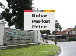 Below Market Price Taman Mutiara Puchong Fully Furnished