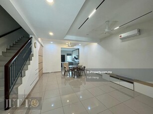 Below Value !! 20x60 Bandar Rimbayu Livia Residence Double Storey