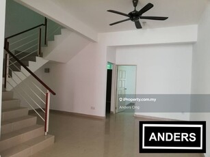 Beverly Hill Landed House 3 Storey Terrace Tanjung Bungah For Sale