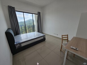 BIG Room with Own Balcony [Forestville, Bayan Lepas]