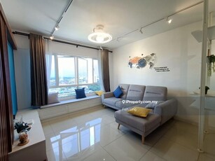 Butterworth, The Park Apartment Fully Furnished and Renovated.