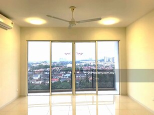 Casa Green Cheras Partially Furnished
