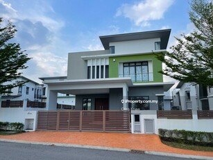 Casa Sutra Brand New Double Storey Bungalow house