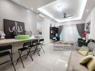 Cheapest Renovated Amadesa Resort Condominium Desa Petaling Kl