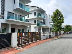 Cheapest Semi-D Cluster 3 Storey 1080 Residence Puncak Saujana Kajang