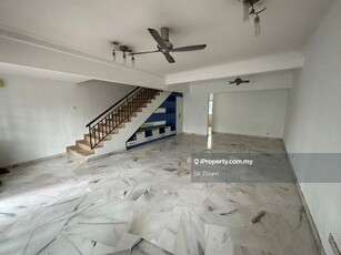 Clean Bright Berjaya Park 2 Storey Bukit Rimau Kota Kemuning