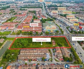 Commercial Land for sale in Klang