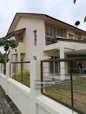 Corner 2 sty terrace house freehold at Alam Suria for Sale