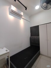 Cosy single room room in Residensi kehijauan, shah alam