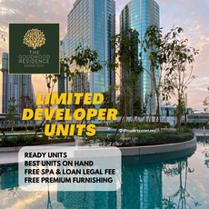 Developer Premium Unit. Various Layouts Available. Newly Completed