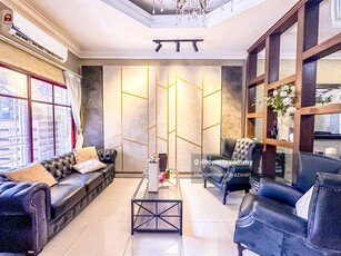 Double Storey Terrace D Kayangan, Seksyen 13 Shah Alam For Sale