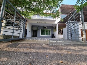 Double Storey Villa Impiana Taman Pelangi Semenyih