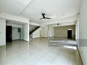 Facing Empty 2 Storey Semi D @ Corus 68, M Residence 1, Rawang