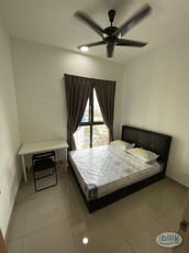 FREE WIFI+UTILITIES+CLEANING Master Room at Citizen, Old Klang Road