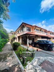 Freehold-Non Bumi Corner Tip Top Condition 2 Storey House Presint 14