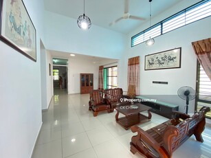 Freehold Single Storey Bungalow House@Taman Paya Rumput Perdana Melaka