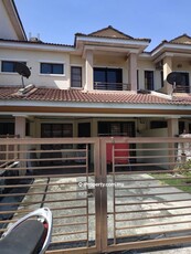 Full Loan 2 Storey Terrace House Taman Reko Mutiara Kajang.