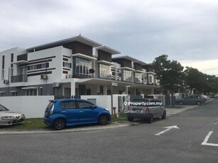 Fully Extended Setia Ecohill Bellucia 20x70 4bed3bath Terrace