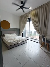 Fully Furnished Middle Room At The Netizen @ Cheras! Walking Distance To MRT!