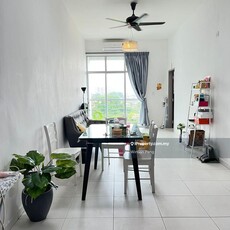 Fully Furnished & Renovated unit For Rent